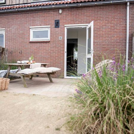 Vakantiehuisje Zand 5 Personen - Zeezand Recreatie Stolpen Dış mekan fotoğraf