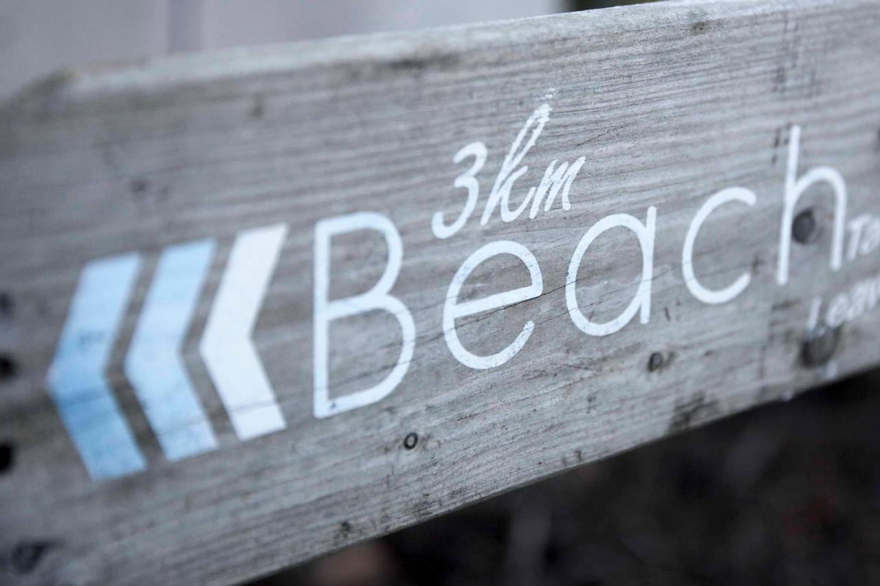Vakantiehuisje Zand 5 Personen - Zeezand Recreatie Stolpen Dış mekan fotoğraf